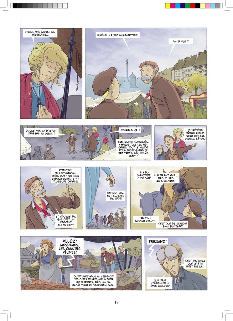 Ainsi font les rivières Tome 2 - La dérive