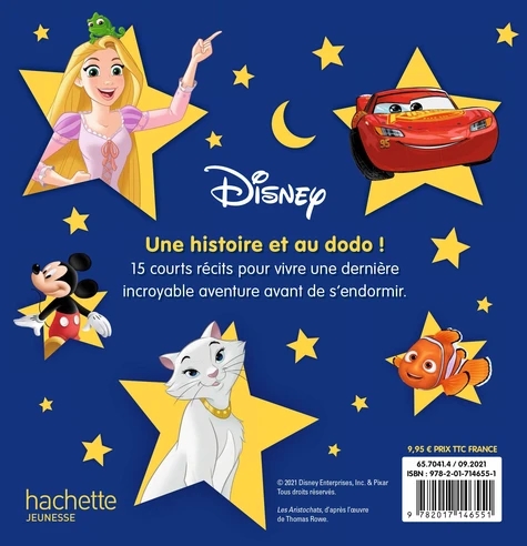 Disney classiques - mes petites