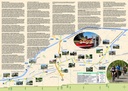 Carte balade Canal du Centre FR