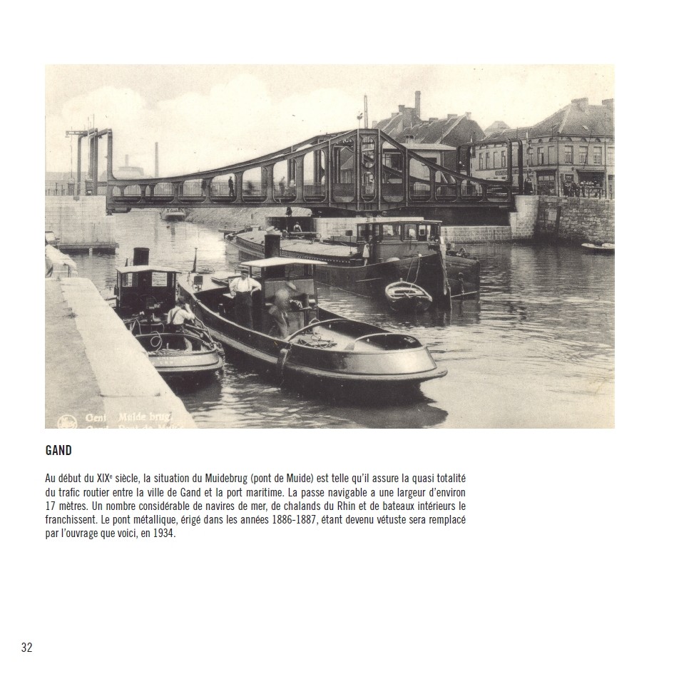 La batellerie belge autrefois - Tome 1
