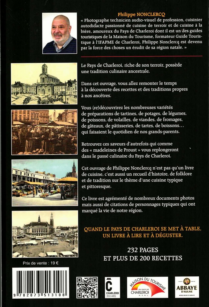 Quand le Pays de Charleroi se met à table