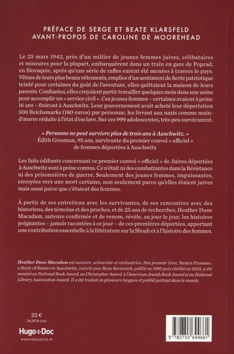 999 - L'histoire des premières jeunes femmes juives déportées à Auschwitz