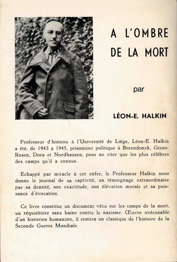 A l'ombre de la mort