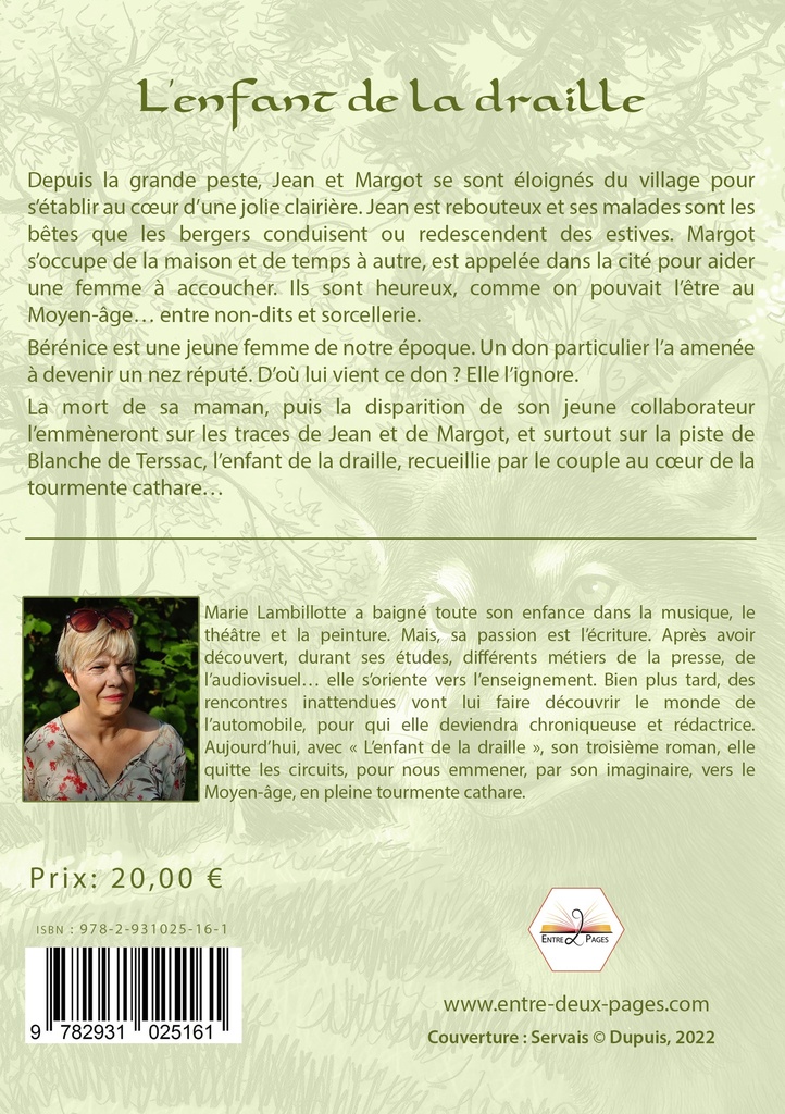 L'enfant de la draille