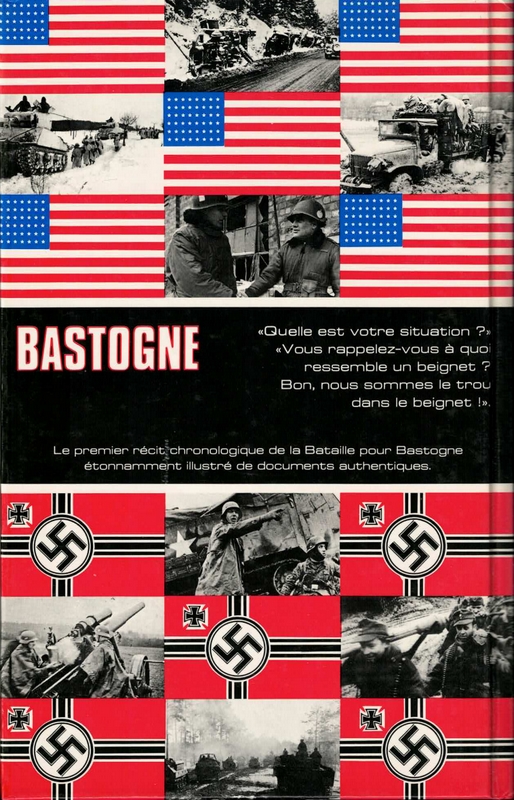 Bastogne - Le trou dans le beignet