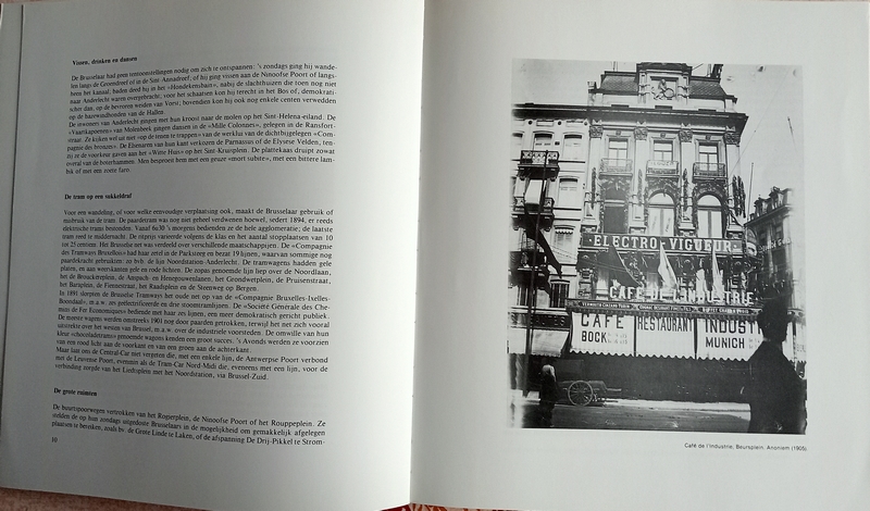 Bruxelles 1900 (French Edition)