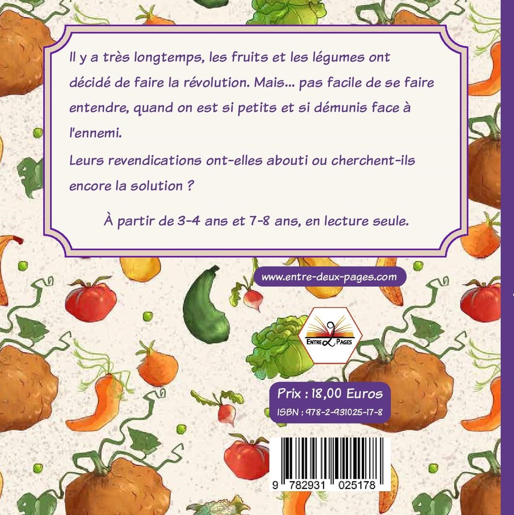 La révolution des légumes