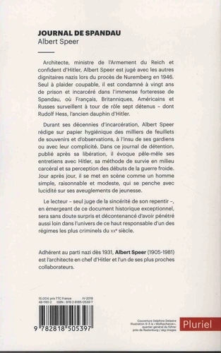 Journal De Spandau