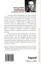 KrÃ¼ger, Un Bourreau Ordinaire [Paperback] Patin, Nicolas