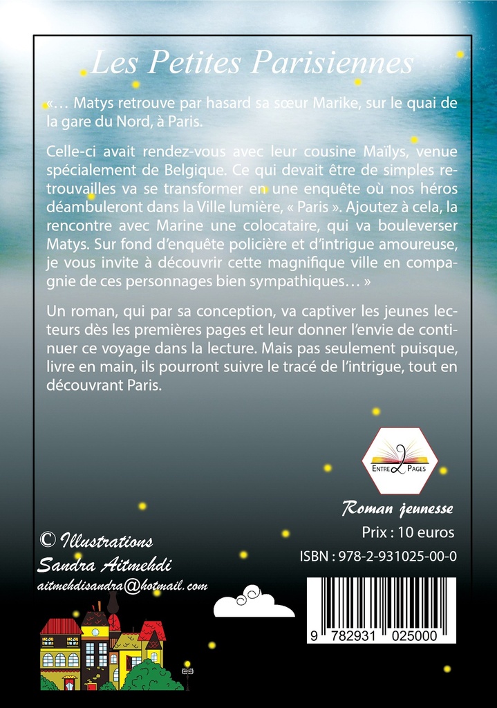 Les petites Parisiennes