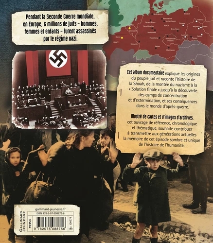 La Shoah by Philip Steele Hardcover | Indigo Chapters