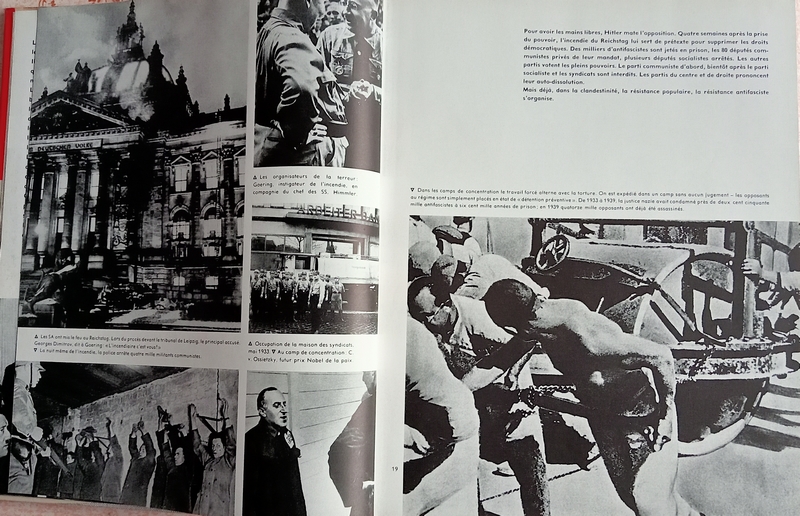 La seconde guerre mondiale