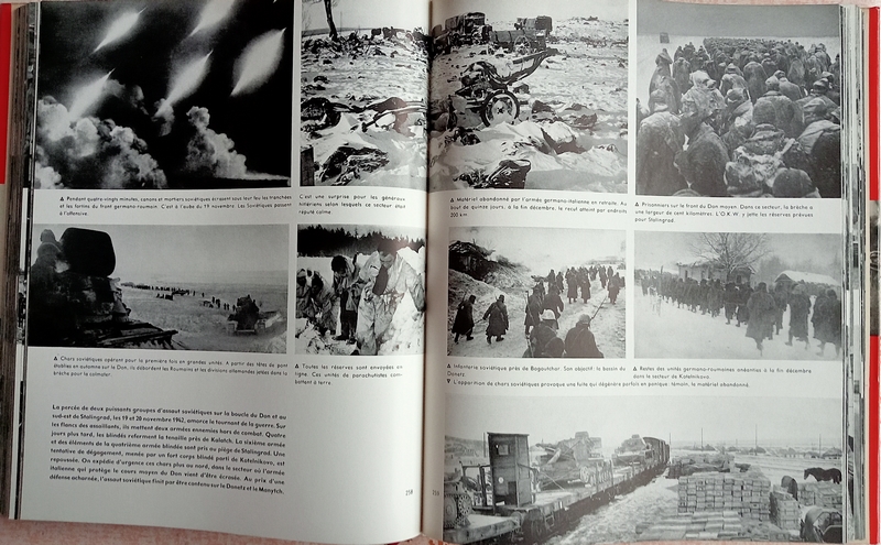 La seconde guerre mondiale