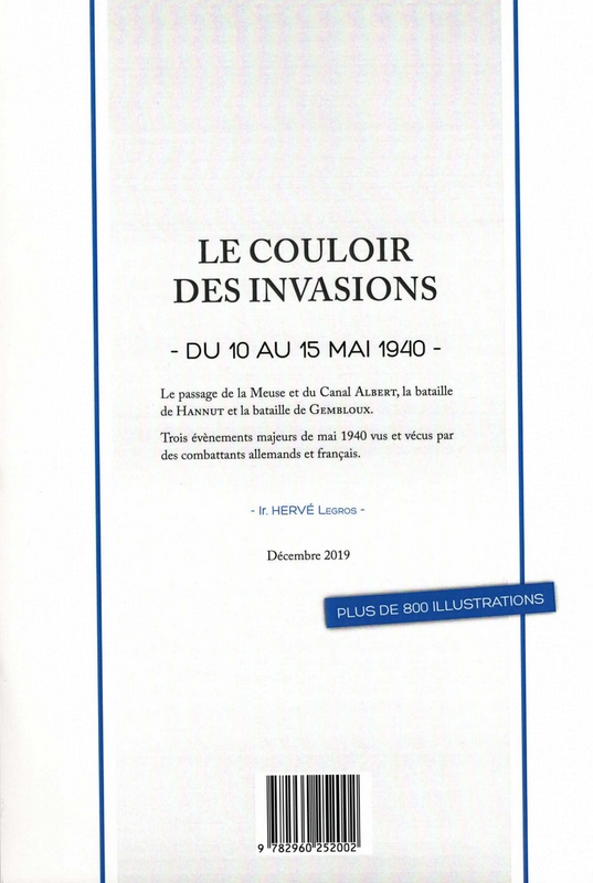 Le couloir des invasions