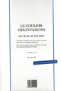 Le couloir des invasions