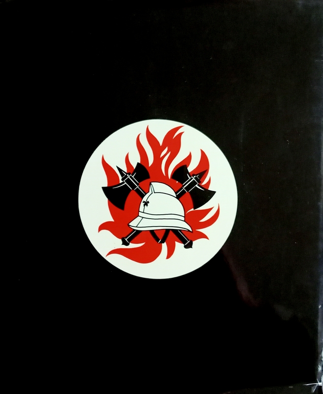 Les combattants du feu - Les véhicules de secours en Belgique Tome II