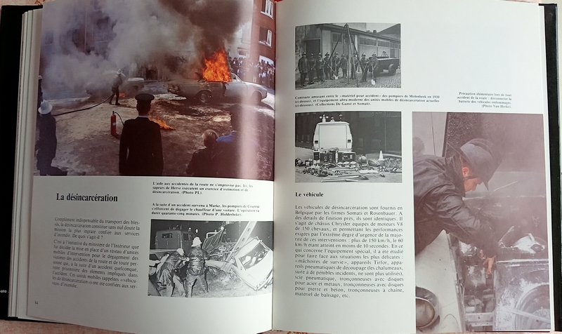 Les combattants du feu - Tome I