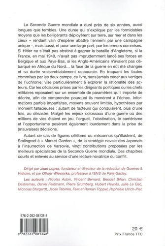 Les Erreurs De La Seconde Guerre Mondiale by COLLECTIF Paperback | Indigo Chapters