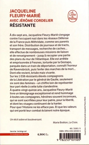 Résistante