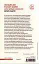 Résistante