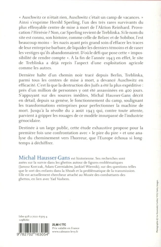 Treblinka 1942-1943
