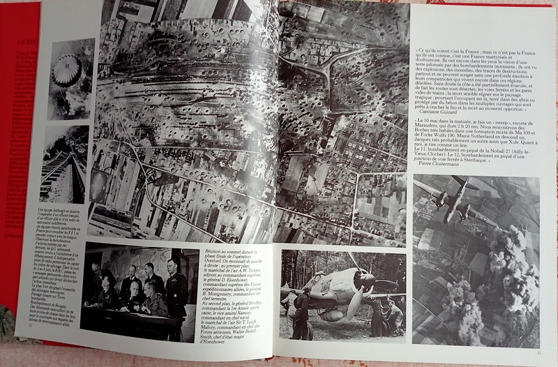 Un Ete 44 (French Edition)