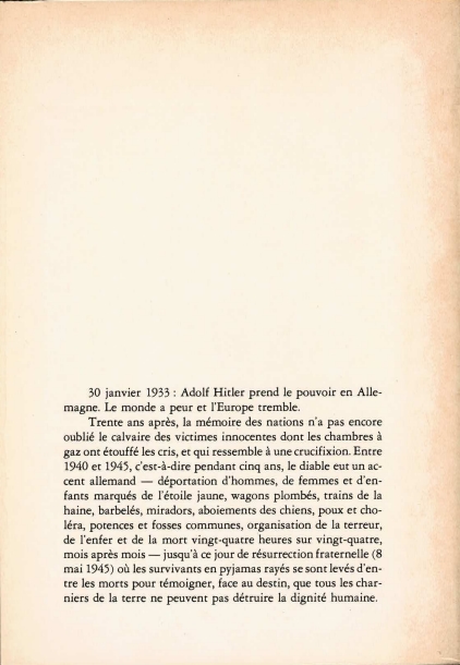 Vie et mort dans les camps de concentration et d'extermination