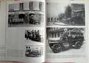 Voitures de pompiers à Bruxelles