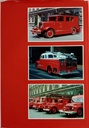 Voitures de pompiers à Bruxelles