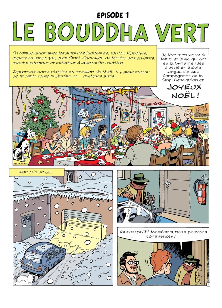 Le monde secret des Algaudes Tome 2