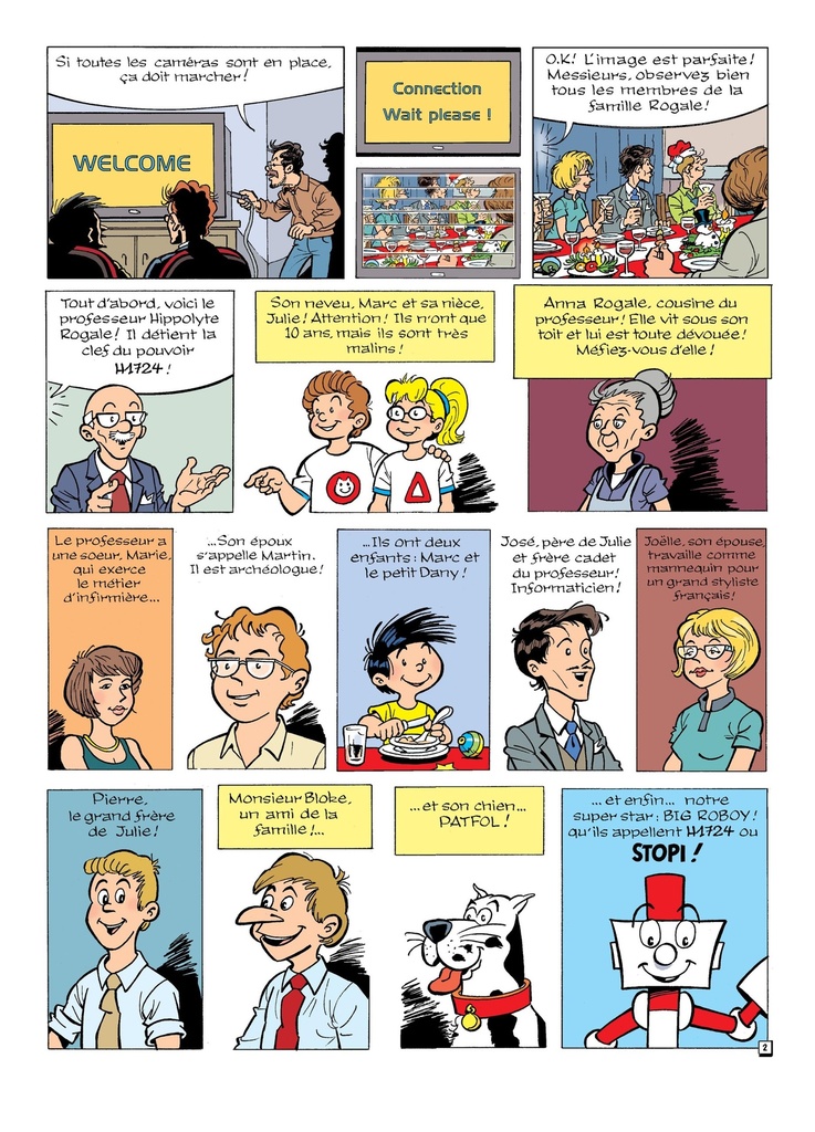 Le monde secret des Algaudes Tome 2