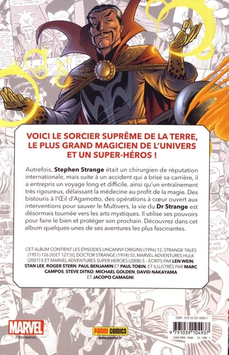 Marvel-verse : doctor strange