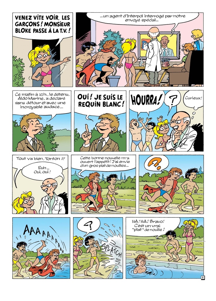 Le monde secret des Algaudes Tome 3