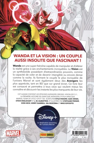 Marvel-verse : Wanda Vision