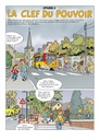 Le monde secret des Algaudes Tome 3