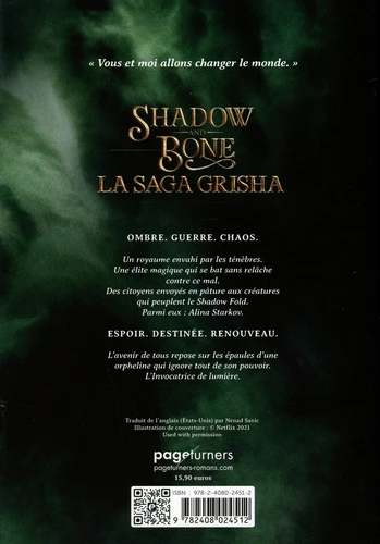 Grisha Tome 1