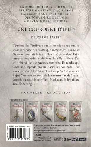 La roue du temps Tome 14