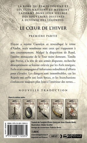 La roue du temps Tome 17