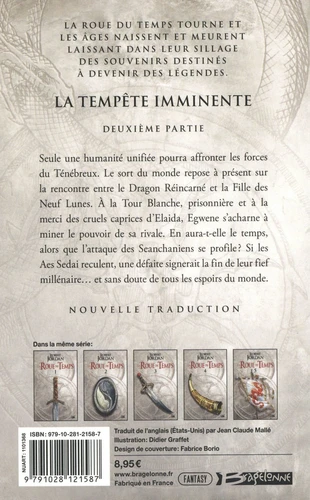 La roue du temps Tome 24