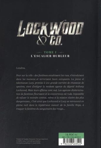 Lockwood & co Tome 1