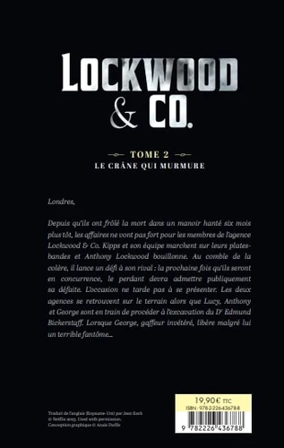 Lockwood & co Tome 2
