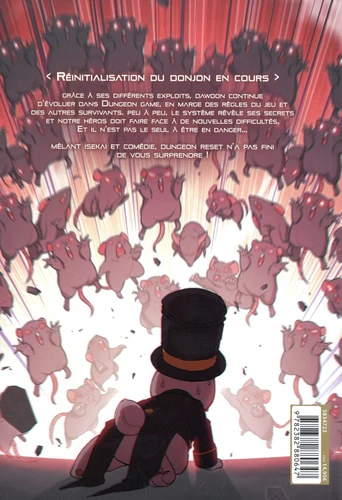 Dungeon Reset Tome 2