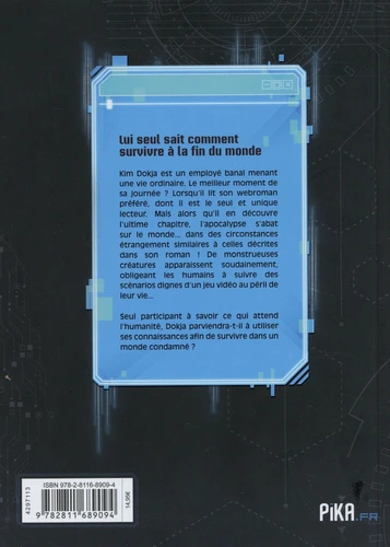 Omniscient Reader's Viewpoint - Tome 1