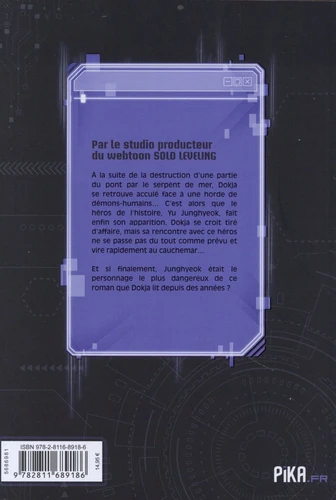 Omniscient Reader's Viewpoint - Tome 2