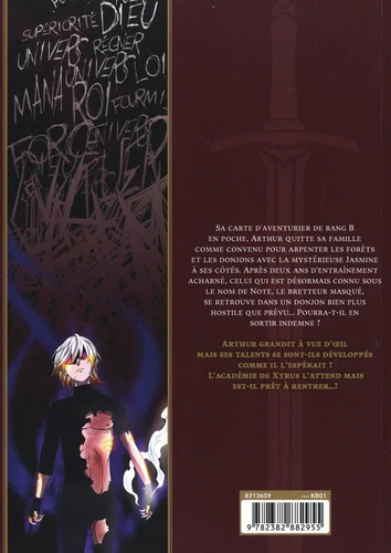 The Beginning After the End,05