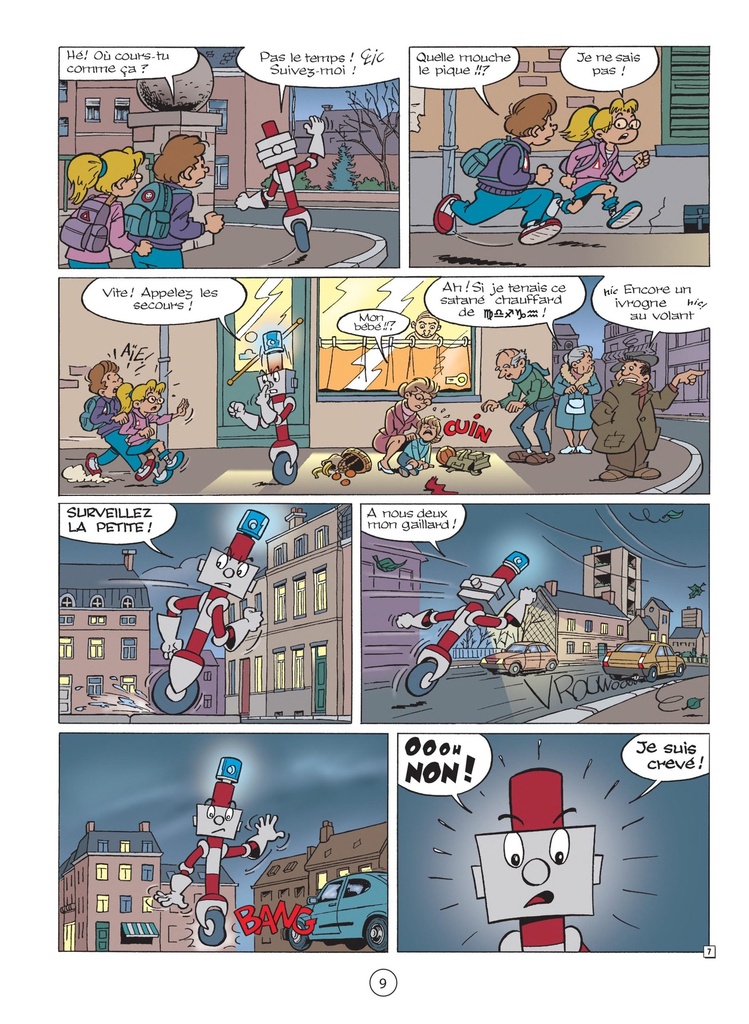 Les compagnons Tome 1