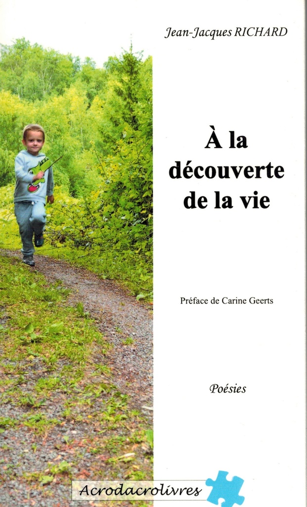 A La Dcouverte De La Vie by Richard Jean-jacques Paperback | Indigo Chapters