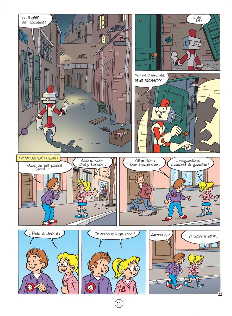 Les compagnons Tome 1