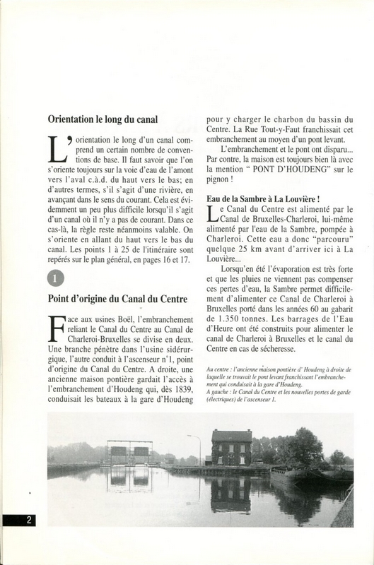 Carnets du patrimoine 1 - Les Ascenseurs à bateaux du Canal du Centre