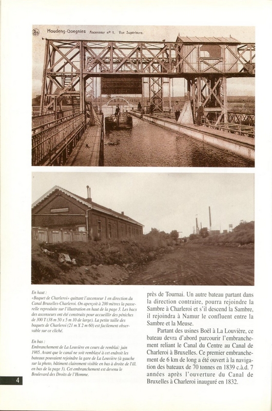 Carnets du patrimoine 1 - Les Ascenseurs à bateaux du Canal du Centre